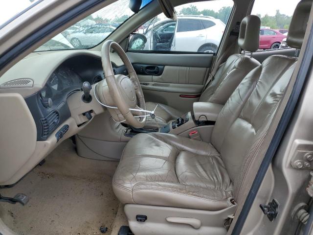 2G4WB55K2Y1115688 - 2000 BUICK REGAL LS 米色 照片 7
