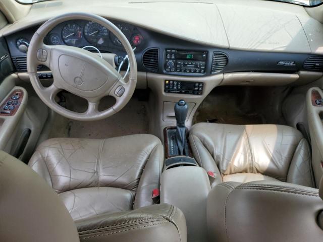 2G4WB55K2Y1115688 - 2000 BUICK REGAL LS 米色 照片 8