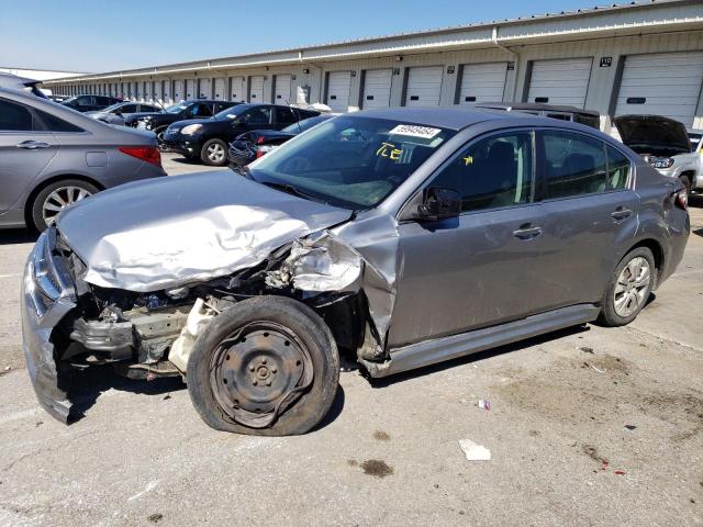 2011 SUBARU LEGACY 2.5I, 