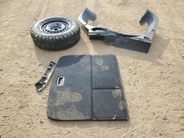 1C4PJMBS9FW545296 - 2015 JEEP CHEROKEE TRAILHAWK GREEN photo 12