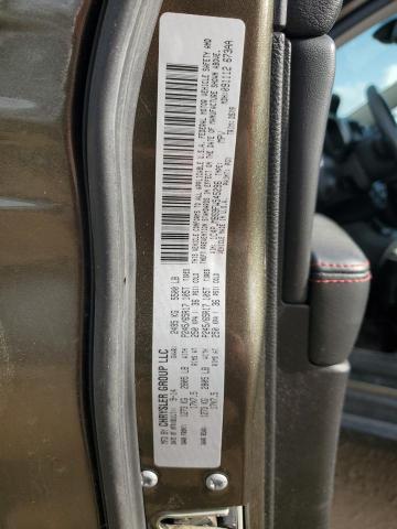 1C4PJMBS9FW545296 - 2015 JEEP CHEROKEE TRAILHAWK GREEN photo 13