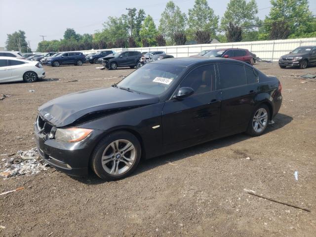 2008 BMW 328 I, 