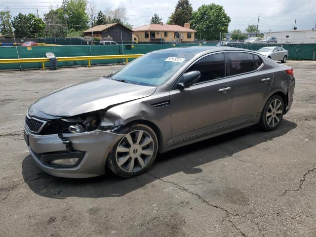2012 KIA OPTIMA SX, null