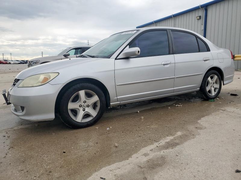 2004 HONDA CIVIC EX, 