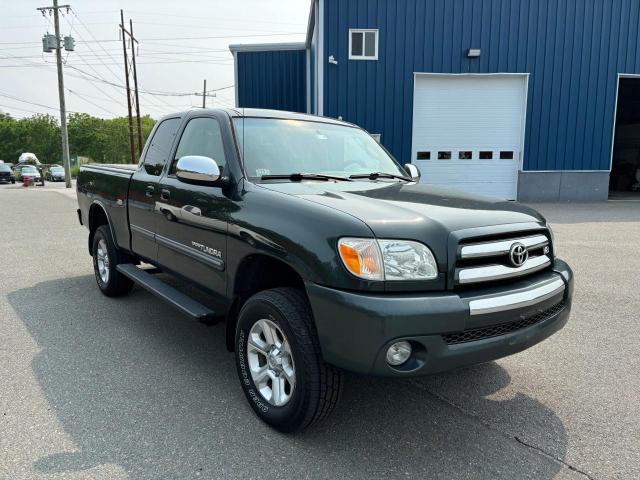 2006 TOYOTA TUNDRA ACCESS CAB SR5, null