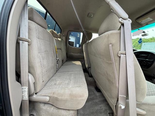 5TBBT44176S481471 - 2006 TOYOTA TUNDRA ACCESS CAB SR5 GREEN photo 6