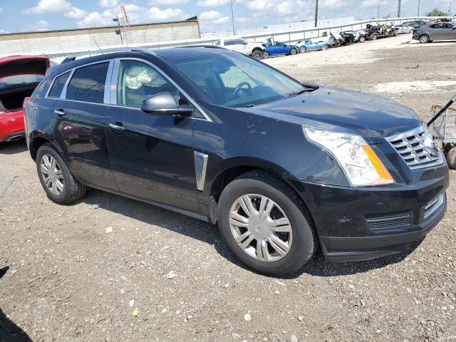 3GYFNGE34DS649848 - 2013 CADILLAC SRX LUXURY COLLECTION BLACK photo 4