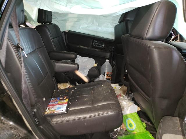 5LMFU28528LJ05278 - 2008 LINCOLN NAVIGATOR შავი ფოტო 10