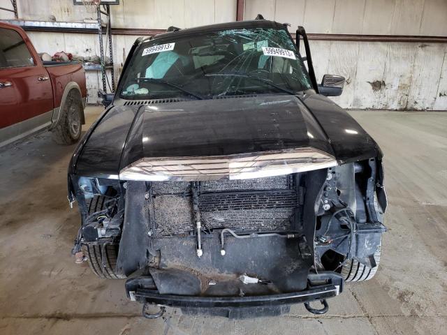 5LMFU28528LJ05278 - 2008 LINCOLN NAVIGATOR შავი ფოტო 5