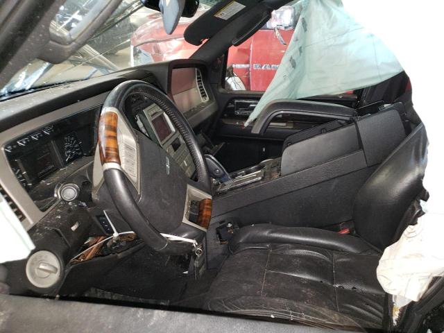 5LMFU28528LJ05278 - 2008 LINCOLN NAVIGATOR შავი ფოტო 7