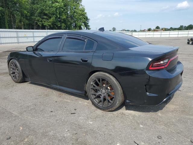 2C3CDXGJ5HH618905 - 2017 DODGE CHARGER R/T 392 BLACK photo 2