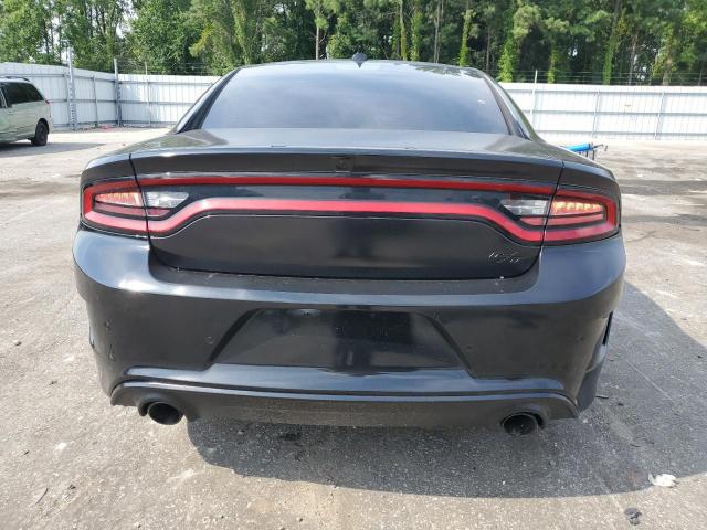 2C3CDXGJ5HH618905 - 2017 DODGE CHARGER R/T 392 BLACK photo 6