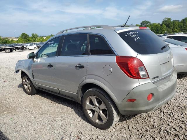 3GNAL2EK0ES677977 - 2014 CHEVROLET CAPTIVA LS 银色 照片 2