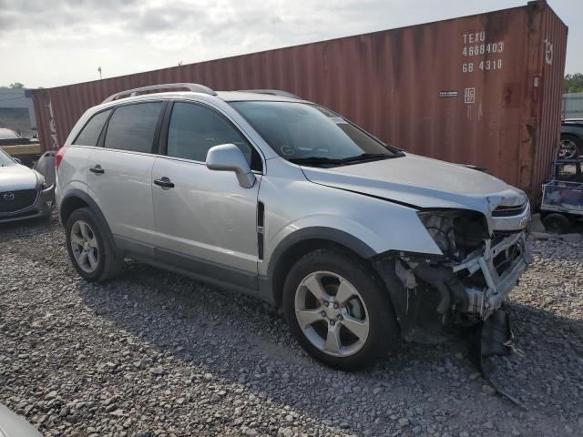 3GNAL2EK0ES677977 - 2014 CHEVROLET CAPTIVA LS 银色 照片 4