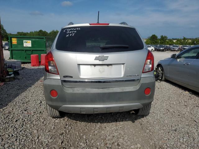 3GNAL2EK0ES677977 - 2014 CHEVROLET CAPTIVA LS 银色 照片 6
