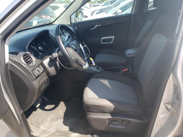 3GNAL2EK0ES677977 - 2014 CHEVROLET CAPTIVA LS 银色 照片 7