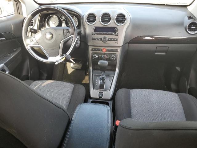 3GNAL2EK0ES677977 - 2014 CHEVROLET CAPTIVA LS 银色 照片 8