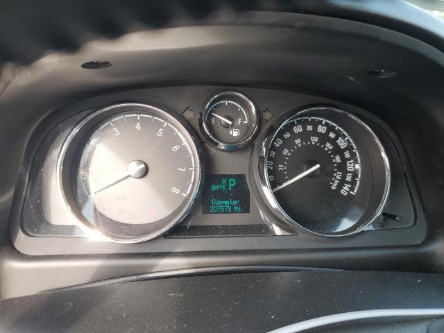 3GNAL2EK0ES677977 - 2014 CHEVROLET CAPTIVA LS 银色 照片 9