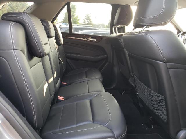 4JGDA5HB8DA217986 - 2013 MERCEDES-BENZ ML 350 4MATIC SILVER photo 10