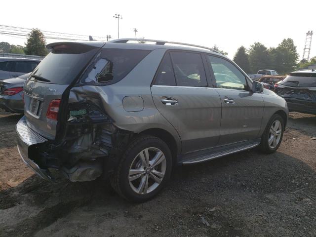 4JGDA5HB8DA217986 - 2013 MERCEDES-BENZ ML 350 4MATIC SILVER photo 3