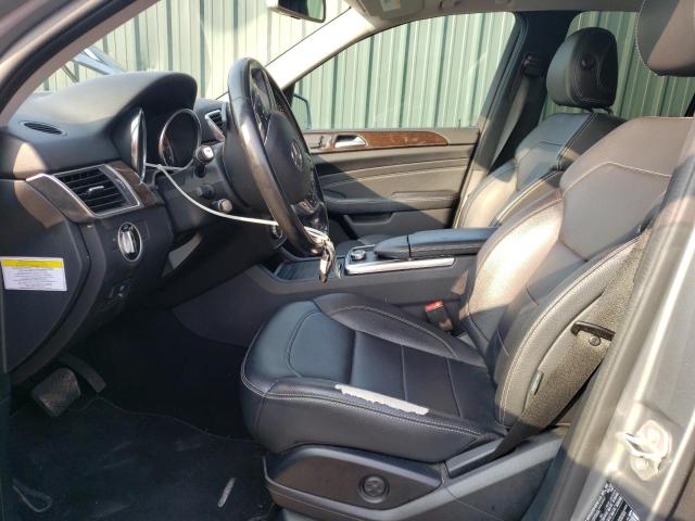 4JGDA5HB8DA217986 - 2013 MERCEDES-BENZ ML 350 4MATIC SILVER photo 7