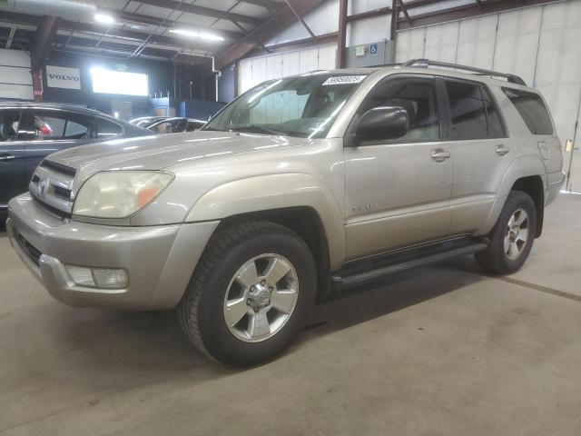 2004 TOYOTA 4RUNNER SR5, null