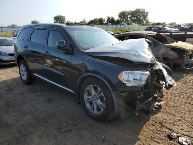 1D4RE2GG7BC700237 - 2011 DODGE DURANGO EXPRESS BLACK photo 4