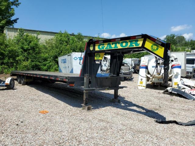 4Z1GF4024NS005104 - 2022 TRAIL KING GATOR BLACK photo 1