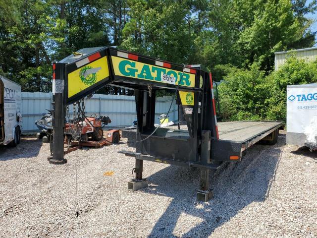 4Z1GF4024NS005104 - 2022 TRAIL KING GATOR BLACK photo 2