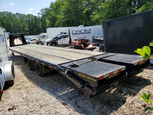 4Z1GF4024NS005104 - 2022 TRAIL KING GATOR BLACK photo 3