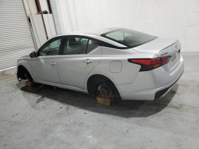 1N4BL4DV2MN369020 - 2021 NISSAN ALTIMA SV SILVER photo 2