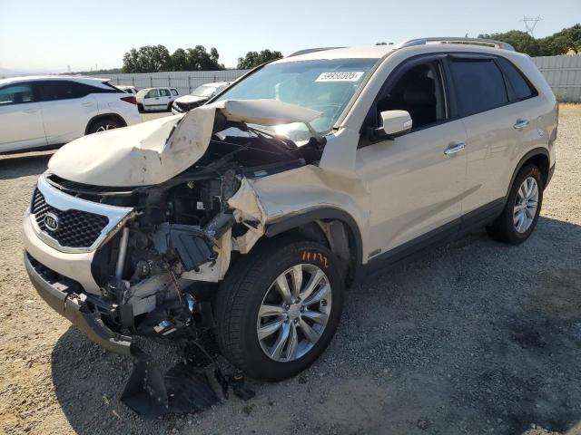 2011 KIA SORENTO EX, null