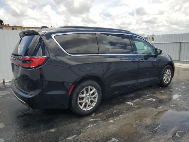 2C4RC1BG7NR194084 - 2022 CHRYSLER PACIFICA TOURING L BLACK photo 3