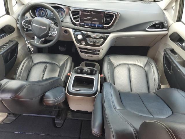 2C4RC1BG7NR194084 - 2022 CHRYSLER PACIFICA TOURING L BLACK photo 8