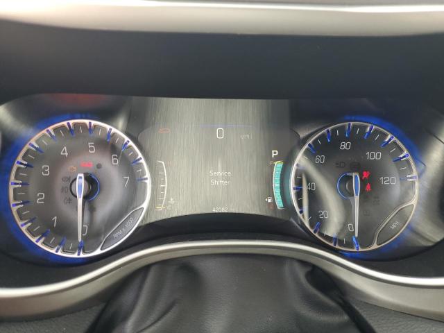 2C4RC1BG7NR194084 - 2022 CHRYSLER PACIFICA TOURING L BLACK photo 9