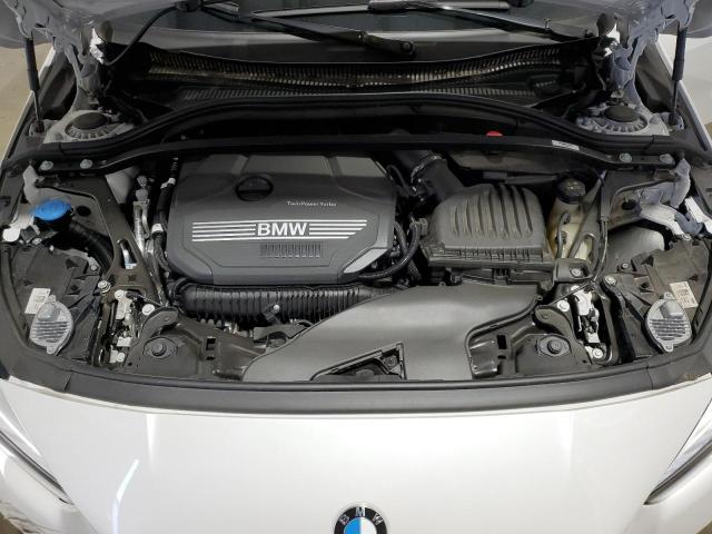 WBA73AK07R7N21677 - 2024 BMW 228XI WHITE photo 11