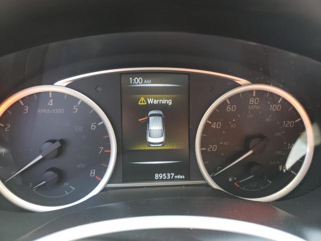 3N1AB7AP5JY267695 - 2018 NISSAN SENTRA S 蓝色 照片 8