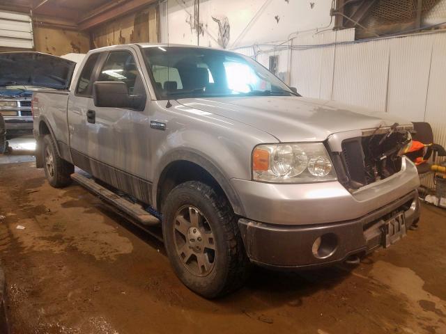 1FTPX14V18KC74409 - 2008 FORD F150  photo 1