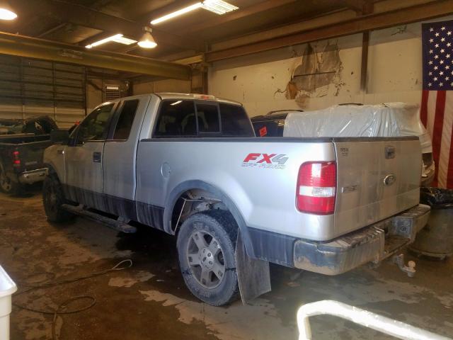 1FTPX14V18KC74409 - 2008 FORD F150  photo 3