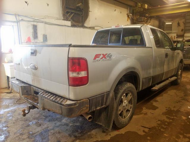 1FTPX14V18KC74409 - 2008 FORD F150  photo 4