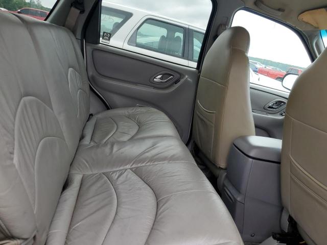 4F2YU07191KM16964 - 2001 MAZDA TRIBUTE DX 银色 照片 10