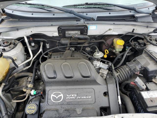 4F2YU07191KM16964 - 2001 MAZDA TRIBUTE DX 银色 照片 11