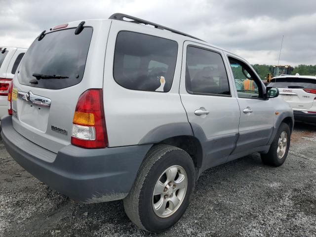 4F2YU07191KM16964 - 2001 MAZDA TRIBUTE DX 银色 照片 3