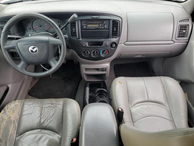 4F2YU07191KM16964 - 2001 MAZDA TRIBUTE DX 银色 照片 8