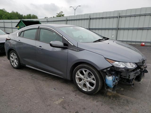 1G1RD6S51JU146000 - 2018 CHEVROLET VOLT PREMIER GRAY photo 4