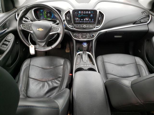 1G1RD6S51JU146000 - 2018 CHEVROLET VOLT PREMIER GRAY photo 8