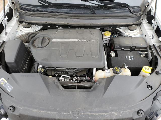 1C4PJMBX4LD565927 - 2020 JEEP CHEROKEE TRAILHAWK WHITE photo 12