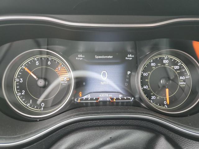 1C4PJMBX4LD565927 - 2020 JEEP CHEROKEE TRAILHAWK WHITE photo 9