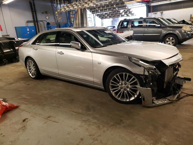 1G6KD5RS2GU159512 - 2016 CADILLAC CT6 LUXURY SILVER photo 4