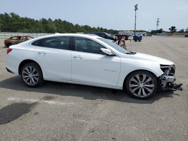 1G1ZH5SX5GF312810 - 2016 CHEVROLET MALIBU PREMIER WHITE photo 4